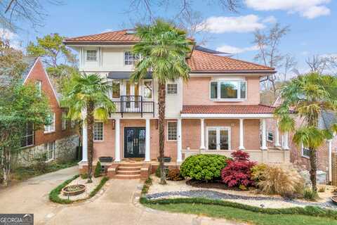 1216 E Rock Springs, Atlanta, GA 30306
