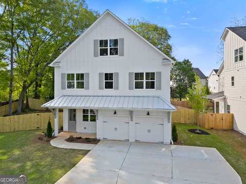 1576 Hawthorne, Smyrna, GA 30080
