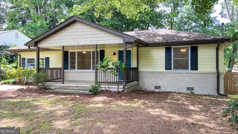2981 Judylyn, Decatur, GA 30033