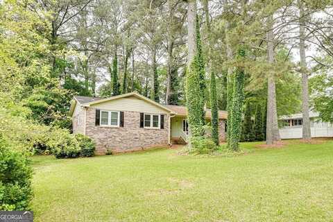 2621 Manor, Ellenwood, GA 30294