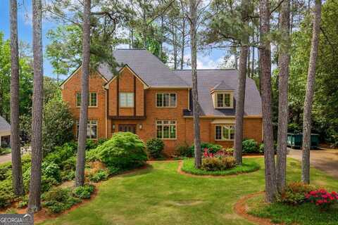 3358 STOVEHILL, Marietta, GA 30067