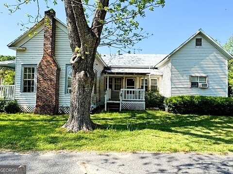 50 Church, Pitts, GA 31077