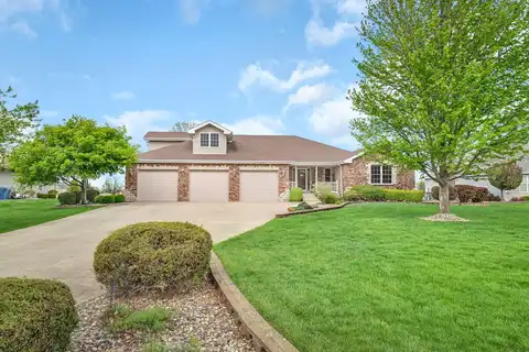 5154 N Pin Oak Turn, Bourbonnais, IL 60914