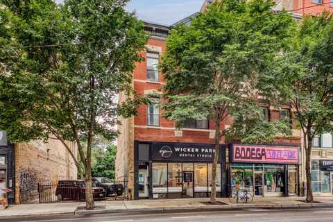 1282 N Milwaukee Avenue, Chicago, IL 60622