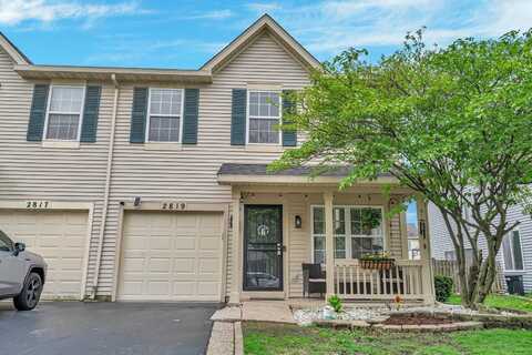 2819 Sun Valley Drive, Plainfield, IL 60586