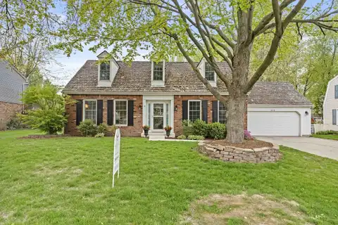 669 Olde Oak Drive, Bourbonnais, IL 60914