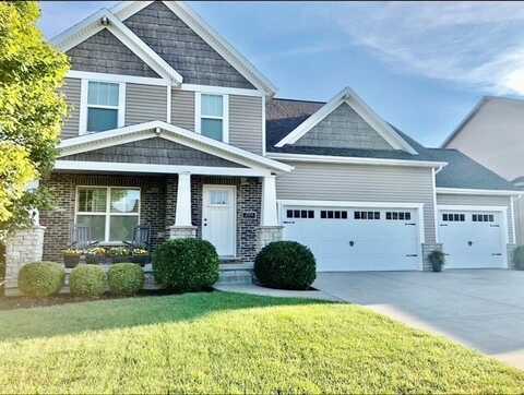 2514 Fieldstone Court, Normal, IL 61761