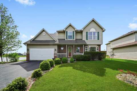 25346 S Mallard Drive, Channahon, IL 60410