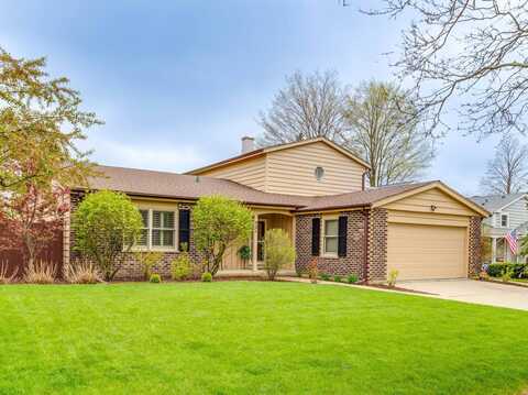 521 Sandy Lane, Libertyville, IL 60048