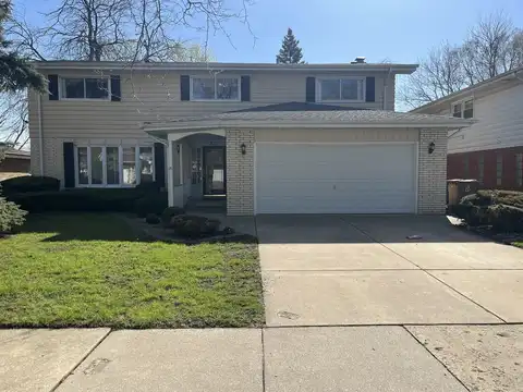 9609 S Kenneth Avenue, Oak Lawn, IL 60453