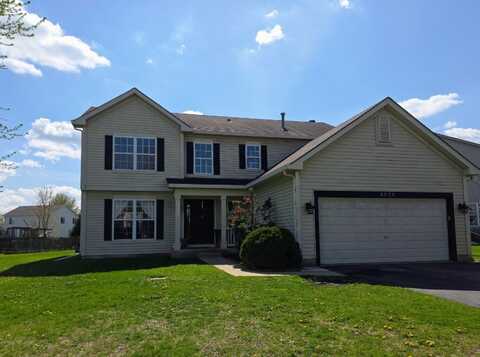 3220 Tamaira Street, Plano, IL 60545