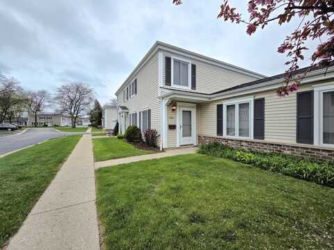 1481 QUAKER Lane, Prospect Heights, IL 60070