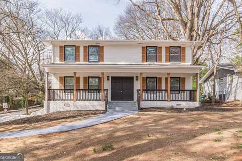 1885 N Druid Hills, Atlanta, GA 30319