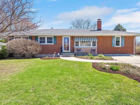 5823 Bentley Avenue, Clarendon Hills, IL 60514