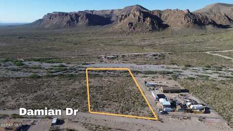 18331 Damian Drive, El Paso, TX 79938