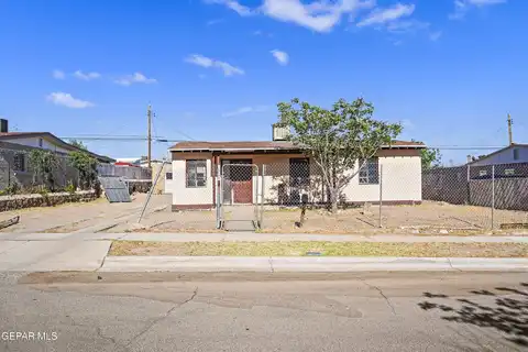812 SANTA BARBARA Drive, El Paso, TX 79915