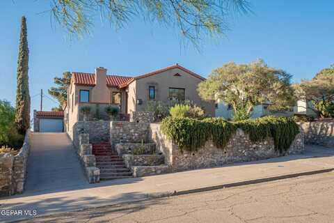 727 MCKELLIGON Drive, El Paso, TX 79902