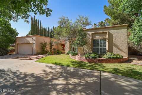 633 Wild Willow Drive, El Paso, TX 79922