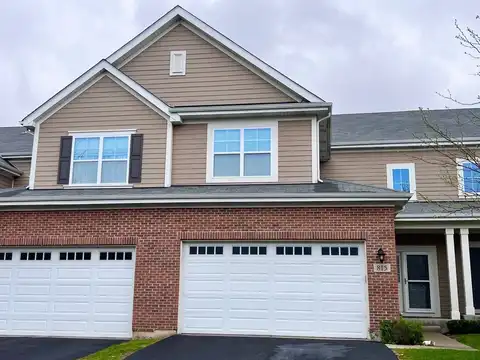 815 N Winchester Drive, Palatine, IL 60067