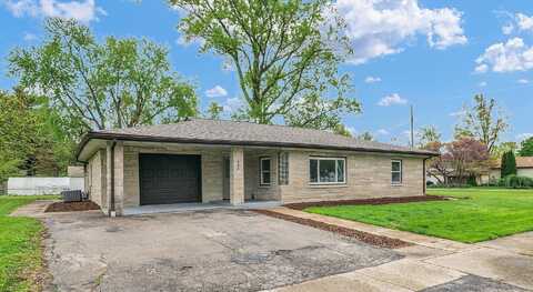 304 N Elizabeth Street, Tolono, IL 61880