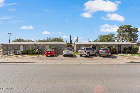161 Barker Road, El Paso, TX 79915