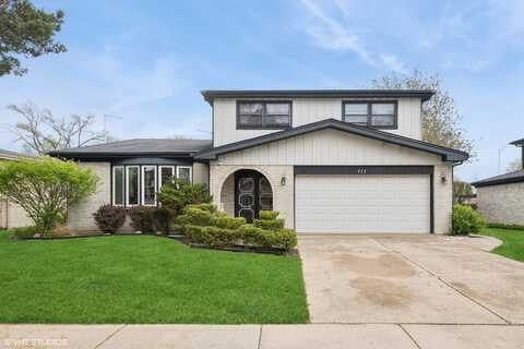 515 S Inner Circle Drive, Mount Prospect, IL 60056