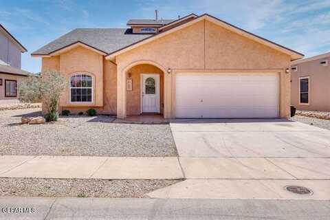3104 Tierra Paola Lane, El Paso, TX 79938
