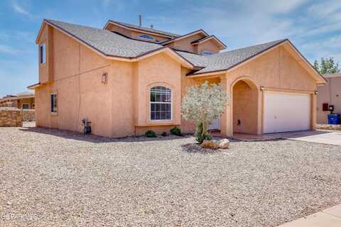 3104 Tierra Paola Lane, El Paso, TX 79938