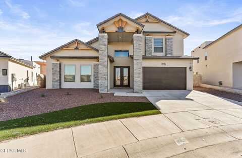 6148 Oleaster Drive, El Paso, TX 79932
