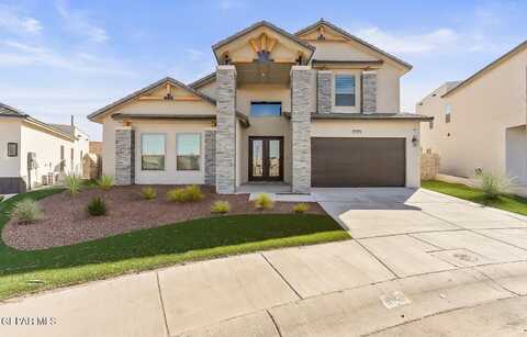 6148 OLEASTER Drive, El Paso, TX 79932