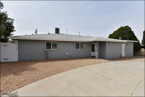 7904 CANDLEWOOD Avenue, El Paso, TX 79925