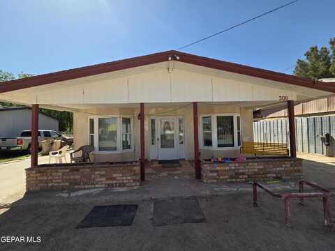 306 sw a street Street SW, Fabens, TX 79838