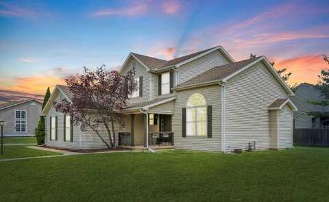 1302 Cobblefield Road, Champaign, IL 61821