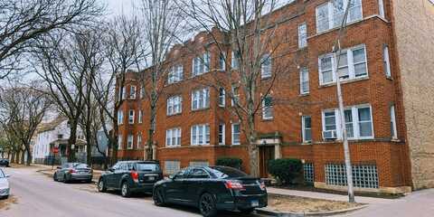 3707 W CULLOM Avenue, Chicago, IL 60618