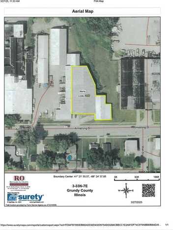 922 Armstrong Street, Morris, IL 60450