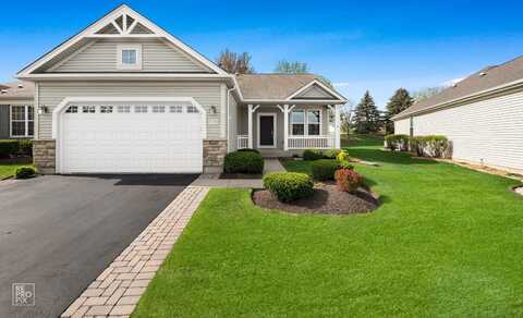 13551 Windy Prairie Drive, Huntley, IL 60142