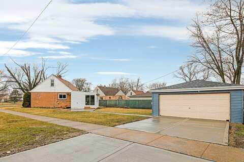 6831 S 79th Avenue, Bridgeview, IL 60455