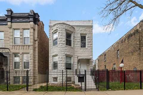 3852 W Fillmore Street, Chicago, IL 60624