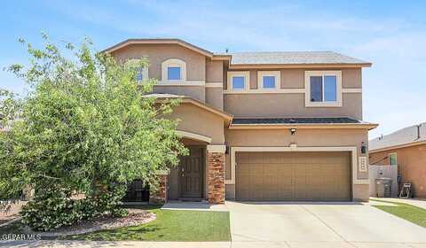3736 Loma Brisa Drive, El Paso, TX 79938
