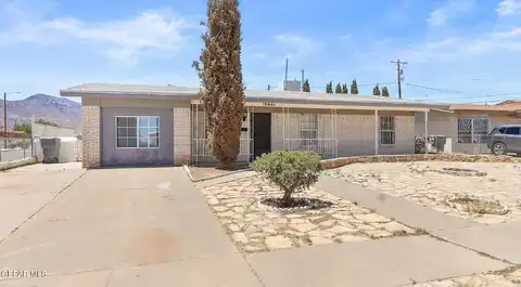 10601 TERESA Place, El Paso, TX 79924