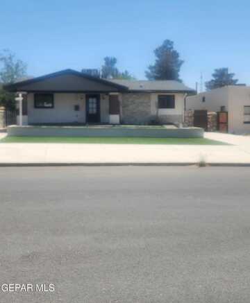 614 E Baltimore Drive, El Paso, TX 79902