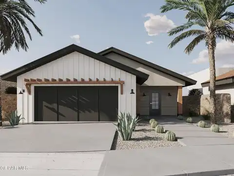 7308 John Gerald Boulevard, El Paso, TX 79934