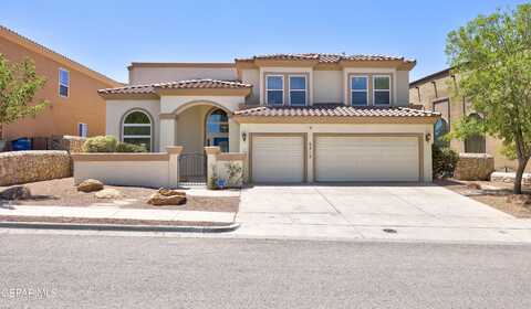 6212 Franklin Hawk Avenue, El Paso, TX 79912