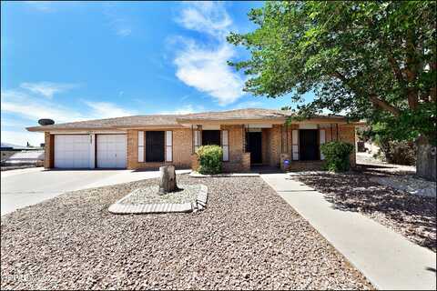 4504 RJ Lunn Court, El Paso, TX 79924
