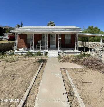 2521 SAN DIEGO Avenue, El Paso, TX 79930