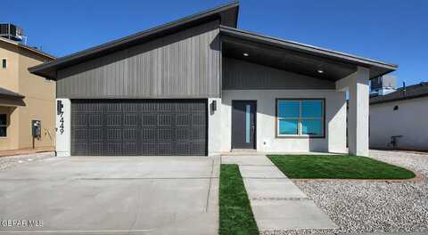 15232 Ambition Avenue, El Paso, TX 79938