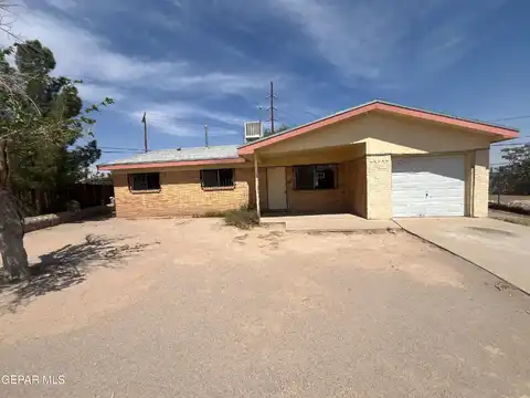 8734 IGLESIA Circle, El Paso, TX 79907