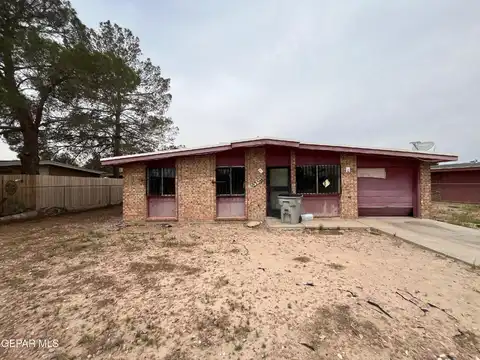 9358 EL VERGEL Drive, El Paso, TX 79907