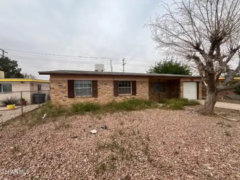 113 MANUEL Drive, El Paso, TX 79907