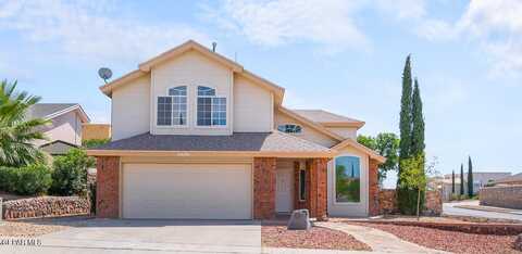 6696 dakota ridge Drive, El Paso, TX 79912